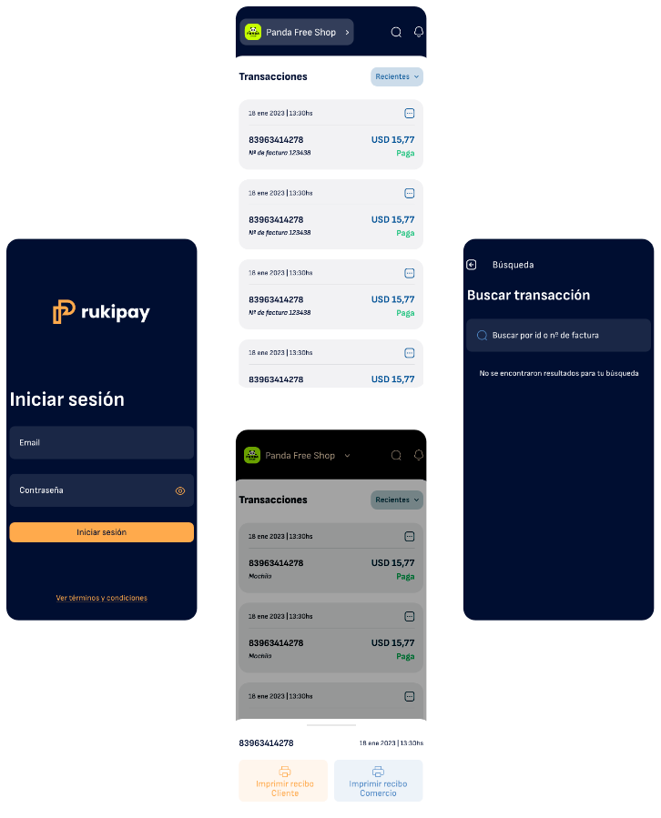 RukiPay app