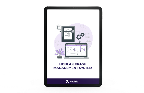 Houlak crash management system image